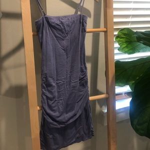 Velvet by Graham & Spencer Cotton Mini Dress